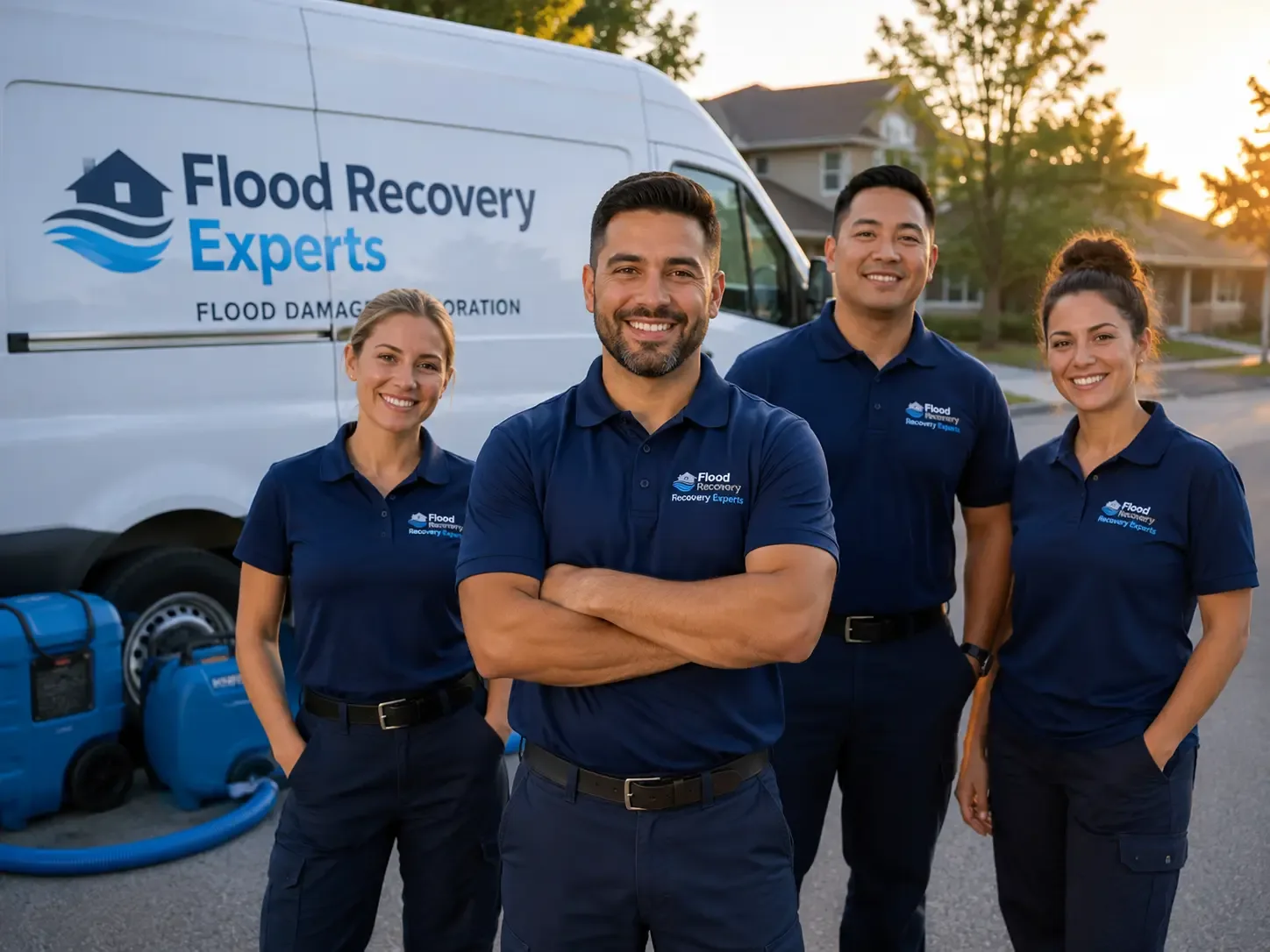 Flood Damage Cleanup company in Scotts Hill, TN